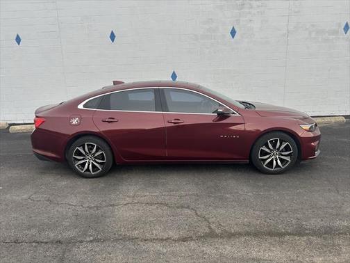 2016 Chevrolet Malibu 1LT