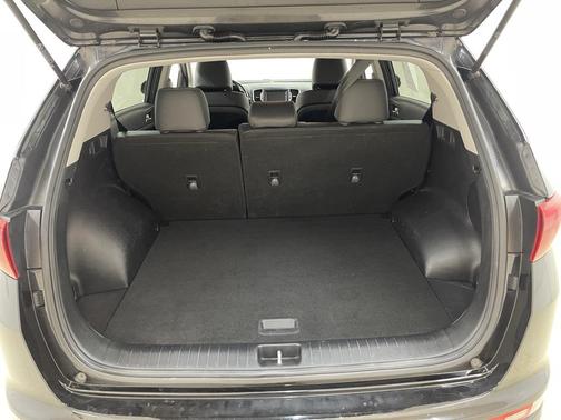 2019 Kia Sportage EX