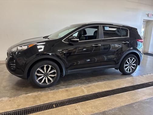 2019 Kia Sportage EX