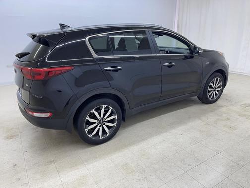 2019 Kia Sportage EX