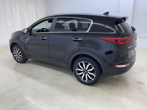 2019 Kia Sportage EX