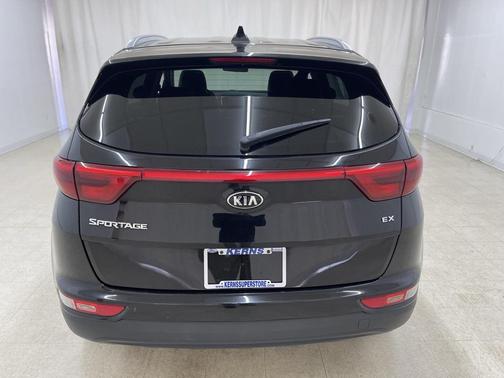 2019 Kia Sportage EX