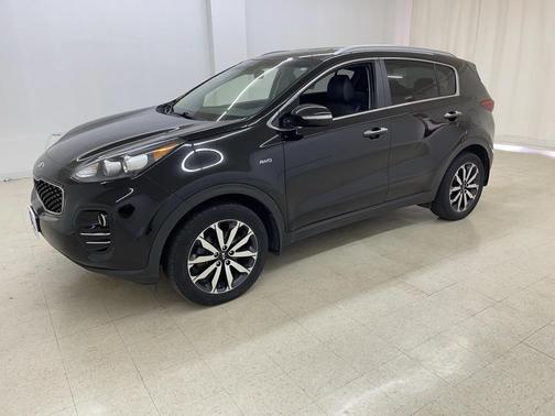 2019 Kia Sportage EX