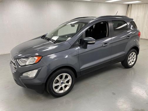 Photo 1 of 31 of 2019 Ford EcoSport SE