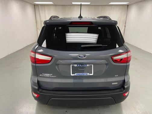 Photo 4 of 31 of 2019 Ford EcoSport SE