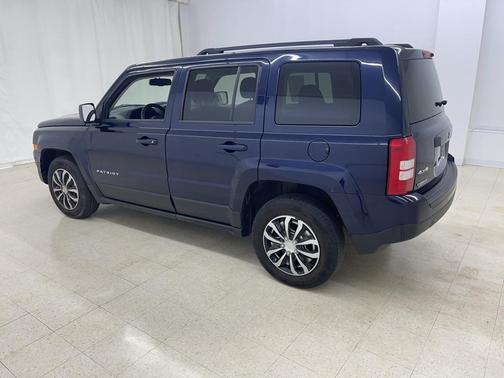 2017 Jeep Patriot Sport