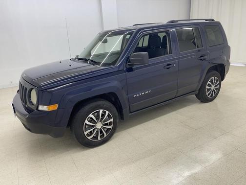 2017 Jeep Patriot Sport