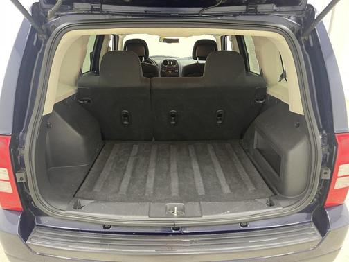 2017 Jeep Patriot Sport