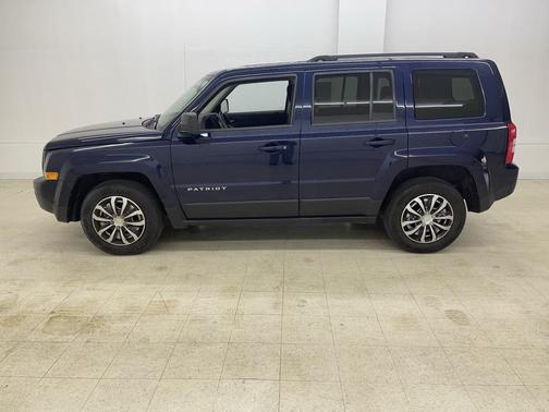 2017 Jeep Patriot Sport