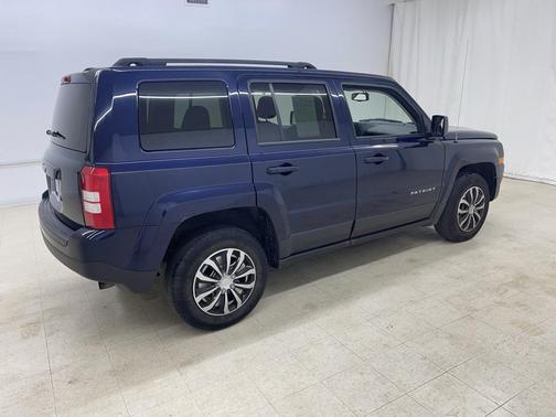 2017 Jeep Patriot Sport