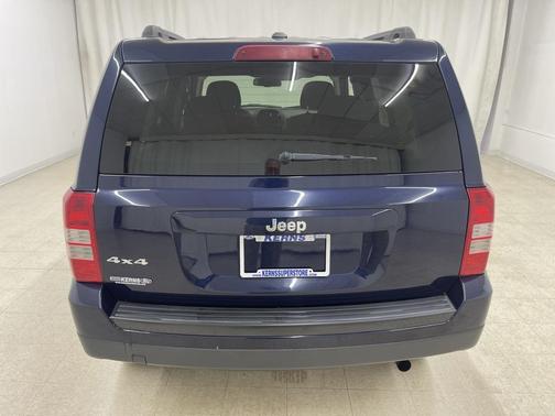 2017 Jeep Patriot Sport