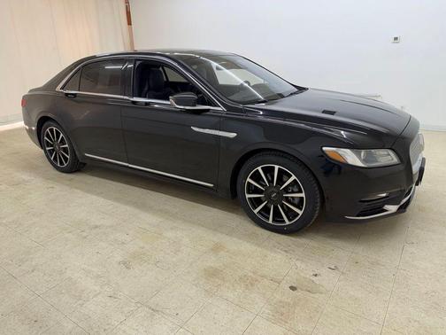 2017 Lincoln Continental Reserve