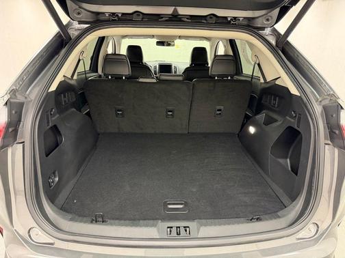 Carbonized Gray Metallic 2024 Ford Edge SEL
