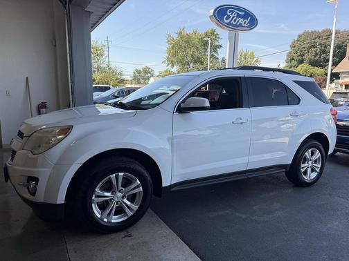 2015 Chevrolet Equinox 2LT