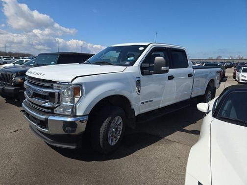 2022 Ford F-250 XLT