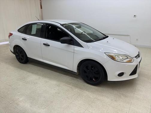 2014 Ford Focus S