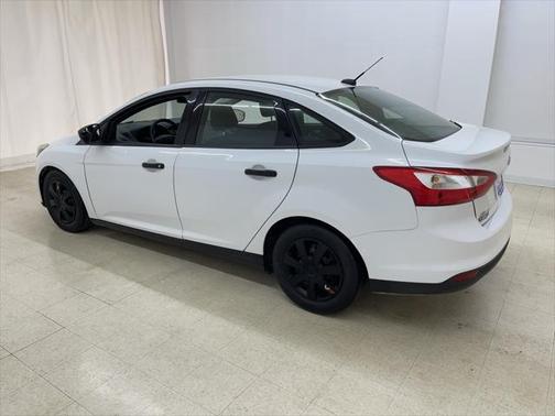 2014 Ford Focus S