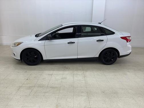 2014 Ford Focus S