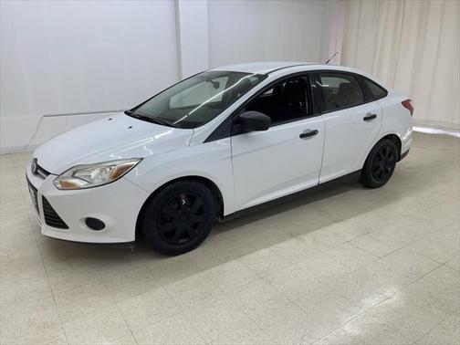 2014 Ford Focus S