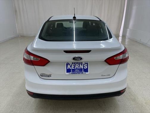 2014 Ford Focus S