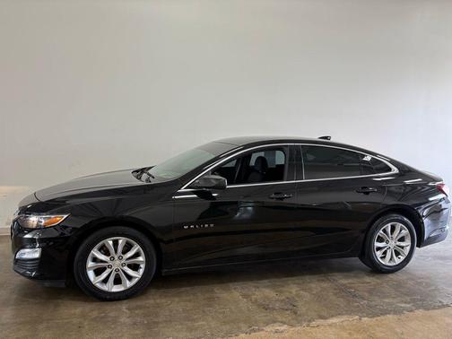 2020 Chevrolet Malibu FWD LT