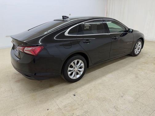 2020 Chevrolet Malibu FWD LT