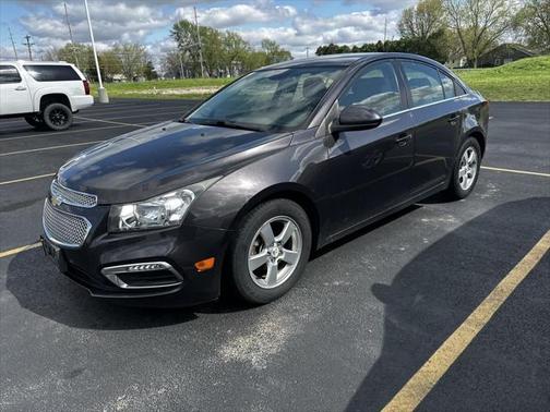 2015 Chevrolet Cruze 1LT