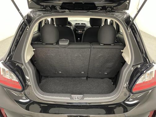 2024 Mitsubishi Mirage LE