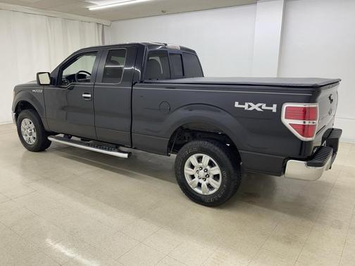 2010 Ford F-150 XLT SuperCab