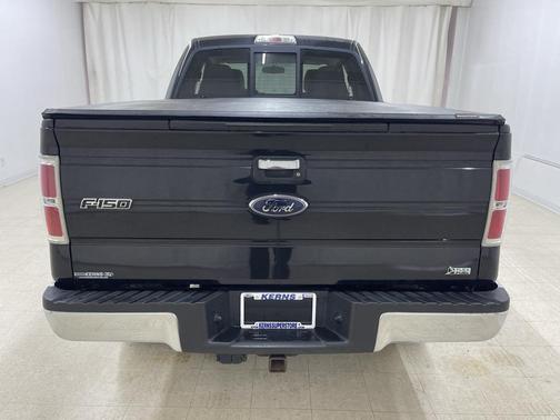 2010 Ford F-150 XLT SuperCab