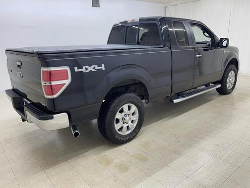 2010 Ford F-150 XLT SuperCab
