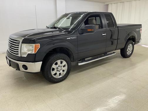 2010 Ford F-150 XLT SuperCab