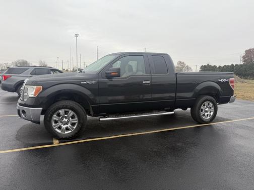 2010 Ford F-150 XLT SuperCab