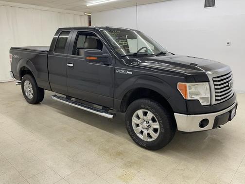 2010 Ford F-150 XLT SuperCab