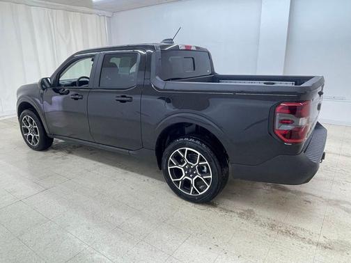 Shadow Black 2026 Ford Maverick Lariat