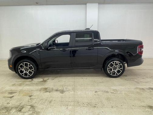 Shadow Black 2026 Ford Maverick Lariat