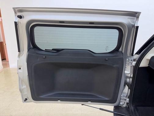 Moondust Silver Metallic 2019 Ford EcoSport SE