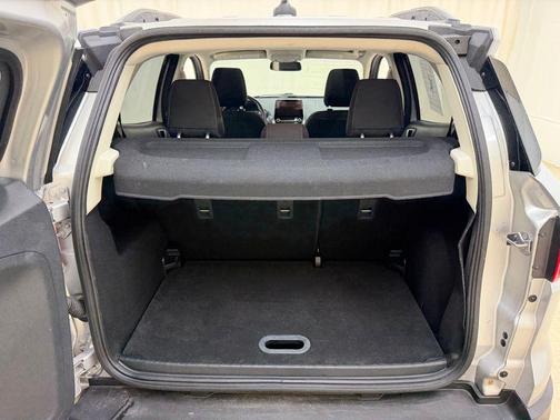 Moondust Silver Metallic 2019 Ford EcoSport SE