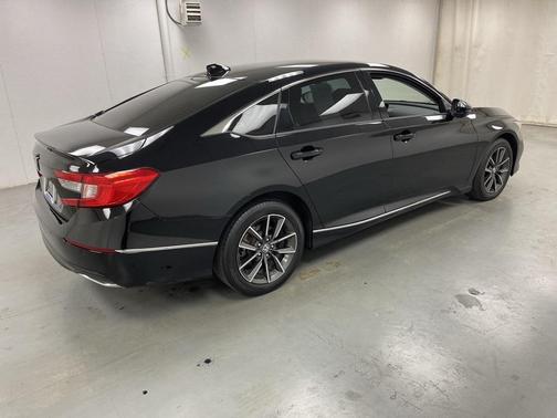 2021 Honda Accord EX-L 1.5T
