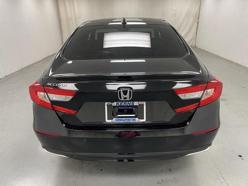 2021 Honda Accord EX-L 1.5T