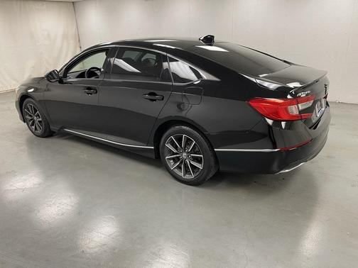 2021 Honda Accord EX-L 1.5T