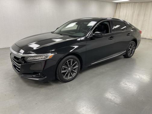 2021 Honda Accord EX-L 1.5T