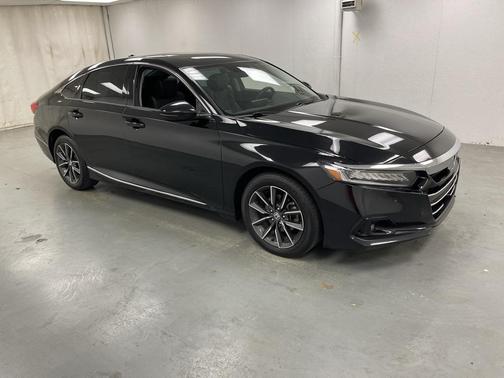 2021 Honda Accord EX-L 1.5T