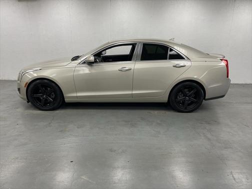 2014 Cadillac ATS 2.5L
