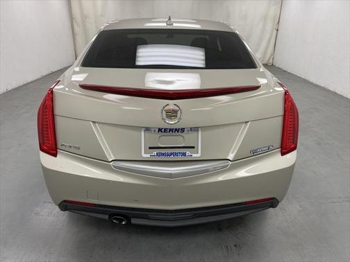 2014 Cadillac ATS 2.5L