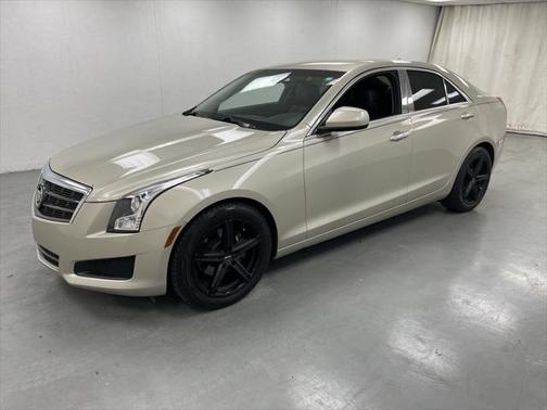 2014 Cadillac ATS 2.5L