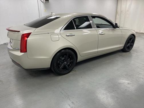 2014 Cadillac ATS 2.5L