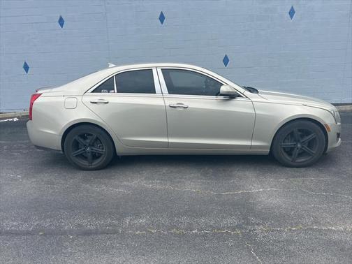 2014 Cadillac ATS 2.5L