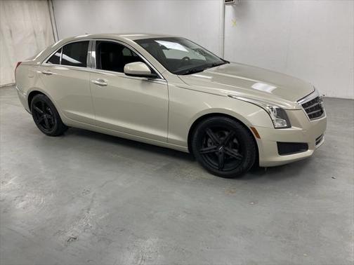 2014 Cadillac ATS 2.5L