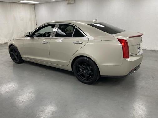 2014 Cadillac ATS 2.5L